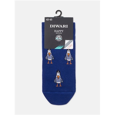 DIWARI HAPPY Хлопковые носки с рисунками