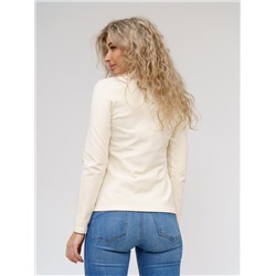 917 Водолазка "Экрю"