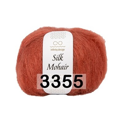Пряжа Infinity Silk Mohair