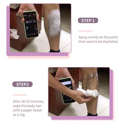 Спрей для удаления волос KINGYES Silky Beauty SprayКосметика уходовая для лица и тела от ведущих мировых производителей по оптовым ценам в интернет магазине ooptom.ru.