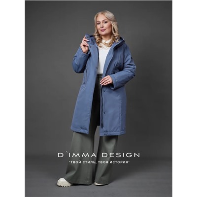 DIMMA Пальто 2669