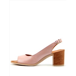 Босоножки ED'ART 6009.624'be.pink-pearl R