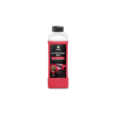 Активная пена "Active Foam Red" (канистра 1л)