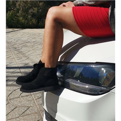 Ab. Zapatos 1619/2 New R · Negro АКЦИЯ