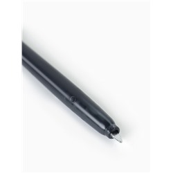 Гравюра - скретчинг «Мишка с подарками», 18×24 см