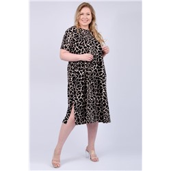 Делия 4 жираф платье женское
