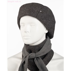 Бэт Комплект (берет+бактус) (56-58)