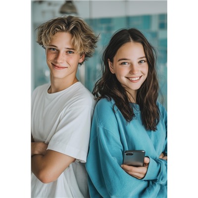 Лосьон от черных точек TeenSkin