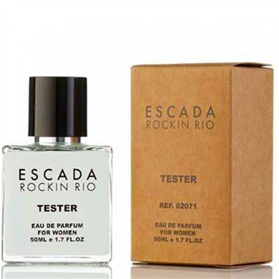 Тестер Escada Rocking Rio edp 50 ml