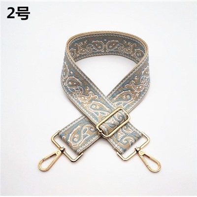 Ремень для сумки 749 80-130х5см