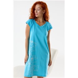 Ночная сорочка женская Нежность Л Арт. 10588