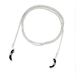 Цепочка для очков и маски EC0055-75cm