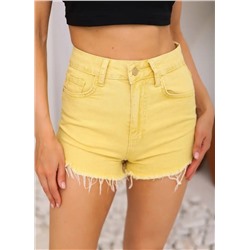 Женские шорты цветные CRACPOT