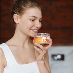 Скраб для тела Mango (с экстрактом манго, сахарный), 300 г