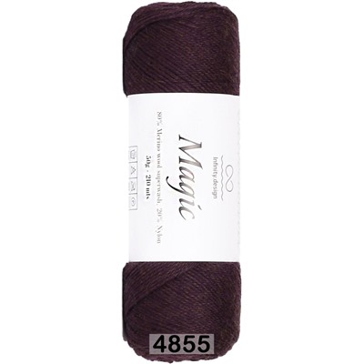 Пряжа Infinity Magic