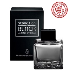 Antonio Banderas In Black Seduction Edt 50 ml