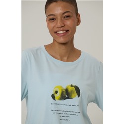 футболка женская 8660-07 Новинка