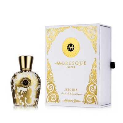 Moresque Regina White Collection edp