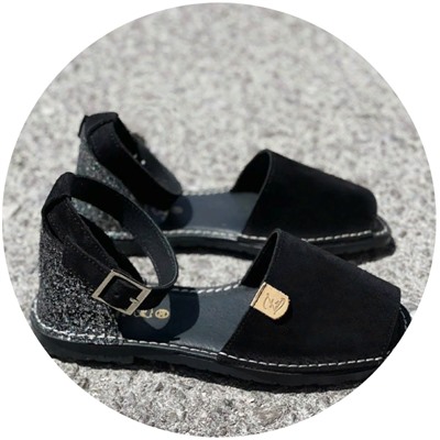 AB.Zapatos · 966 · NEGRO АКЦИЯ
