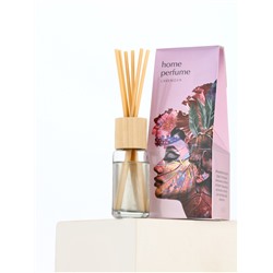 Диффузор ароматический Home perfume, аромат лаванда, 30 мл.