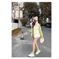 Cute Woman Жилет женский пуховый A05