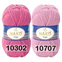 Пряжа Nako Vega