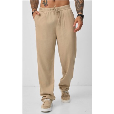 Брюки F511-0855-1 d.beige