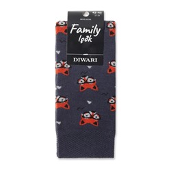 DIWARI FAMILY LOOK Носки мужские