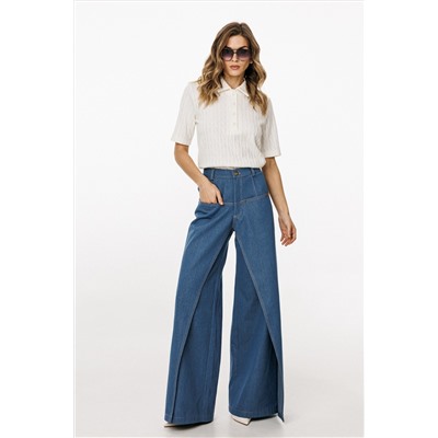 Брюки EOLA 3044 темно-голубой