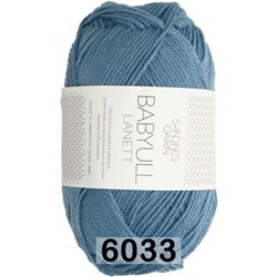 Пряжа Sandnes Garn Babyull lanett