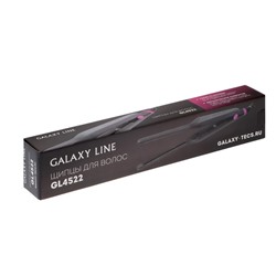 Выпрямитель Galaxy LINE GL 4522, 30 Вт, керамическое покрытие, до 180°C, чёрный