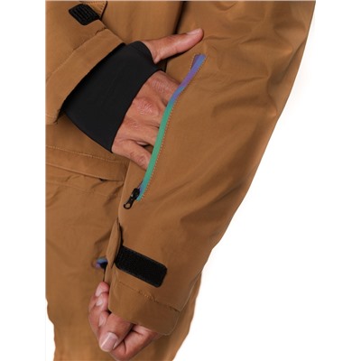 Комбинезон AA-0297 Горчичный