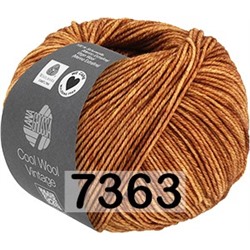 Пряжа Lana Grossa Cool Wool Vintage