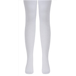Колготки Conte 20с-206 рис 609 бел М