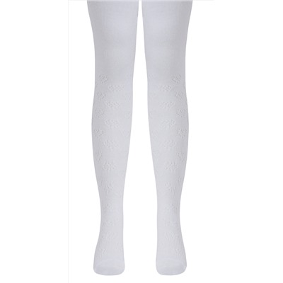 Колготки Conte 20с-206 рис 609 бел М