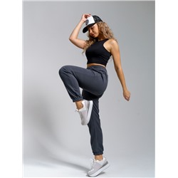 957 Брюки "Темно-серый"