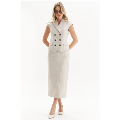 Urs 25-535-1, Юбка,  Жилет