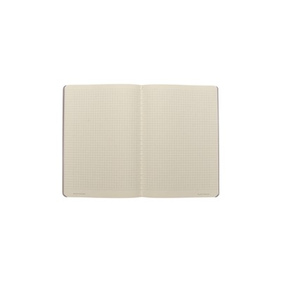 Тетрадь 40л лин BrunoVisconti. Color Surf.Morandi Grey