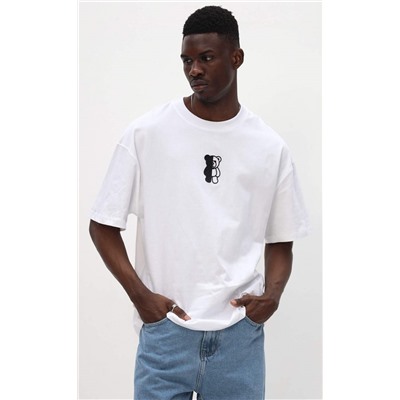 Футболка P411-067 white