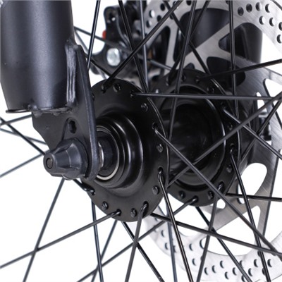 Велосипед 26" рама 19" 21sp COMIRON UNIVERSE серый