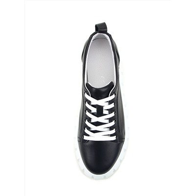 Кеды ED'ART 158.91505'w. black R