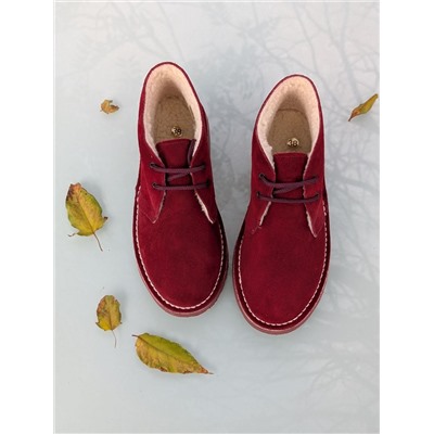 Ab. Zapatos 3513 · GRANATE Акция