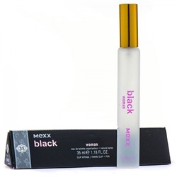 Mexx Black Woman Edt 35 ml