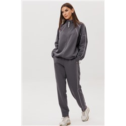 Костюм брючный 5328 серый