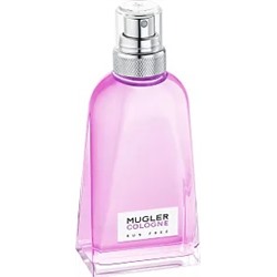 THIERRY MUGLER COLOGNE RUN FREE edt 100ml TESTER