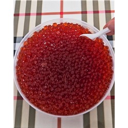 Икра Кижуча (Охотск, 2025), 0,5 кг