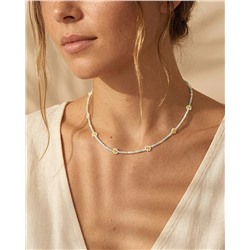 Чокер из натуральных камней