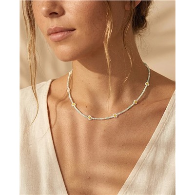 Чокер из натуральных камней