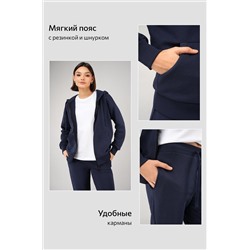 Женский спортивный костюм из футера трехнитки Happyfox