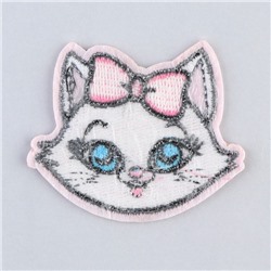 Термонаклейка «Кошка», 6 х 5 см